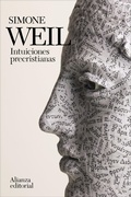 Cover: Intuiciones precristianas - Alianza Editorial