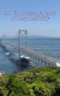 Cover: An Unnecessary Sense of Responsibility - HK