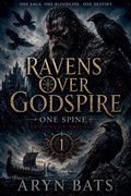 Cover: Ravens Over Godspire One Spine - Bats