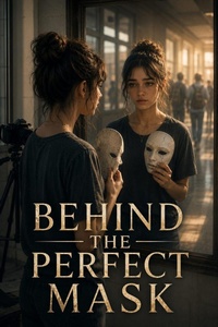 Enlarge image Cover: Behind the Perfect Mask - Faithful Reflections