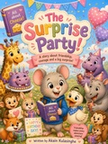 Cover: The Surprise Party - Akain