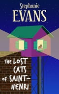 Cover: The Lost Cats of Saint-Henri - Four Pages