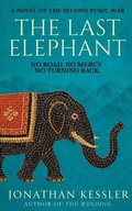 Cover: The Last Elephant - Deep Current Publishing