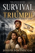 Cover: Survival & Triumph - Joseph Portnoj Gaj
