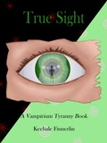 Cover: True Sight - Jaca Nuli Publishing