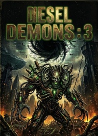 Enlarge image Cover: Diesel Demons: 3 - sodha iqbal Kasam