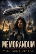Cover: The Memorandum - Michael Quinlan