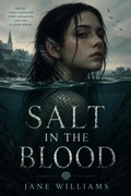 Cover: Salt in the Blood - Scarlett Everhart