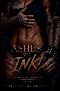Enlarge image Cover: Ashes And Ink - Dark Ink & Roses Writes