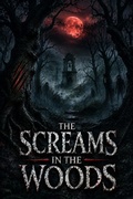 Cover: The Screams in the Woods - Graceful Reads Publishing