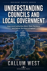 Enlarge image Cover: Understanding Councils and Local Government: How Local Authorities Work, Make Decisions and Deliver Services in England - Stonemere Press