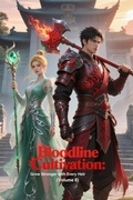 Cover: Bloodline Cultivation: Grow Stronger with Every Heir (Volume 8) - ZenithNovels