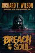 Cover: Breach of the Soul - Mad Shelley Universe