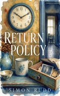 Cover: Return Policy - Simon Rudd