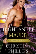 Cover: Le Highlander maudit - Phoenix 18 Publishing
