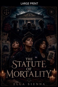 Enlarge image Cover: The Statute of Mortality - Scarlett Everhart