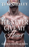 Cover: I'll Never Give My Heart - InkPour
