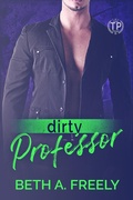 Cover: Dirty Professor - The Muses Funhouse