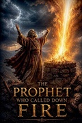 Cover: The Prophet Who Called Down Fire - Arcane Horizons Publishing