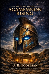 Enlarge image Cover: HOUSE OF ATREUS-Agamemnon Rising - Planetary Books LLC
