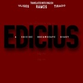 Cover: EDICIUS: A Suicide Dreamscape Diary - Ulises Ramos