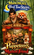 Cover: The Puppeteer's Mystical Friend - Little Munchi