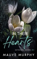 Cover: In Their Hearts (Discreet Cover) - Crimson Flame Publishing LLC
