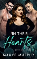 Cover: In Their Hearts - Crimson Flame Publishing LLC