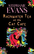 Cover: Rainwater Tea at the Cat Cafe - Four Pages