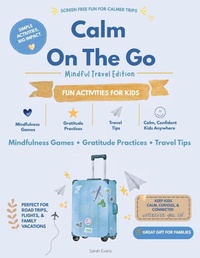 Enlarge image Cover: Calm On The Go - Sarah Evans