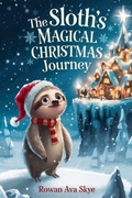 Cover: The Sloth's Magical Christmas Journey - Rowan Ava Skye