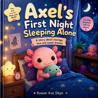 Enlarge image Cover: Axel's First Night Sleeping Alone - Rowan Ava Skye