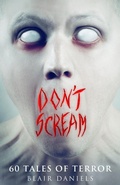 Cover: Don't Scream - Banshee Books