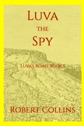 Cover: Luva the Spy - Robert L. Collins