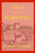 Cover: Oria and the Robberies - Robert L. Collins