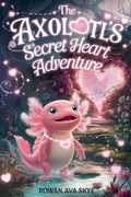 Cover: The Axolotl's Secret Heart Adventure - Raven Publishers