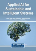 Cover: Applied AI for Sustainable and Intelligent Systems - Igi Global Scientific Publishing
