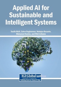 Enlarge image Cover: Applied AI for Sustainable and Intelligent Systems - Igi Global Scientific Publishing