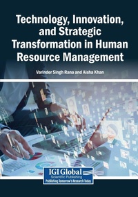 Enlarge image Cover: Technology, Innovation, and Strategic Transformation in Human Resource Management - Igi Global Scientific Publishing