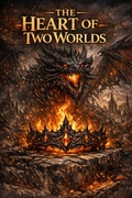 Cover: The Heart of Two Worlds - H.D. Beasley
