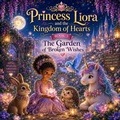 Cover: Book 3: The Garden of Broken Wishes - Shona Claudinah