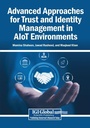 Cover: Advanced Approaches for Trust and Identity Management in AIoT Environments - Engineering Science Reference