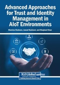 Cover: Advanced Approaches for Trust and Identity Management in AIoT Environments - Engineering Science Reference