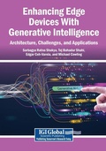 Cover: Enhancing Edge Devices With Generative Intelligence: Architecture, Challenges, and Applications - Engineering Science Reference
