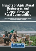 Cover: Impacts of Agricultural Businesses and Cooperatives on Rural Communities - Business Science Reference