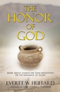 Cover: The Honor of God - WestBow Press