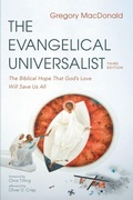 Cover: The Evangelical Universalist, Third Edition - Cascade Books