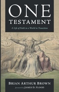 Cover: One Testament - Resource Publications (CA)