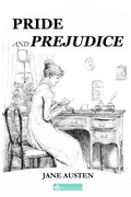 Cover: Pride and Prejudice - Bamboo & Pine Press
