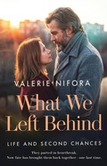 Cover: What We Left Behind - Author Academy Elite